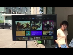 écran d'affichage LCD extérieur à haute luminosité