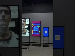 Affichage de fenêtre haute luminosité de 43 pouces