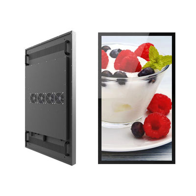 Panneau d'affichage LCD extérieur IP66 personnalisé 65