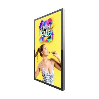 Affichage LCD UHD de 75 pouces personnalisé de 1500 à 5000 nits