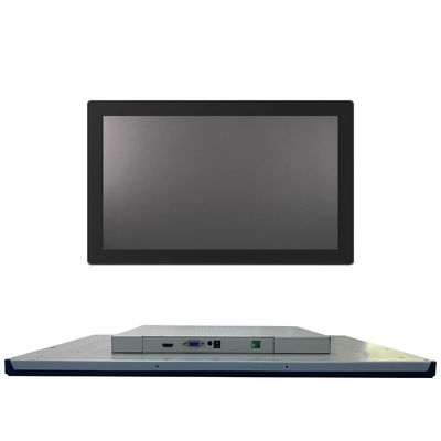 23.8 pouces Ip65 moniteur LCD à cadre ouvert haute résolution