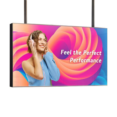 Panneau LCD FHD de 49 pouces pour centre commercial
