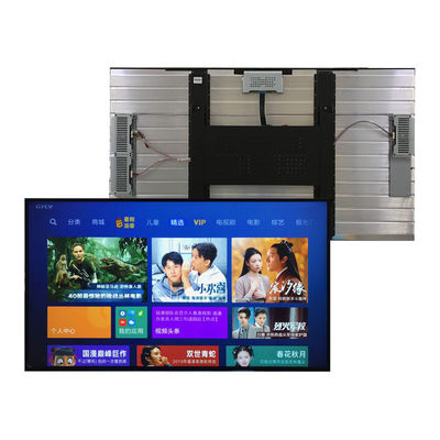 Moniteur LCD 65 pouces haute luminosité 2000 Nits