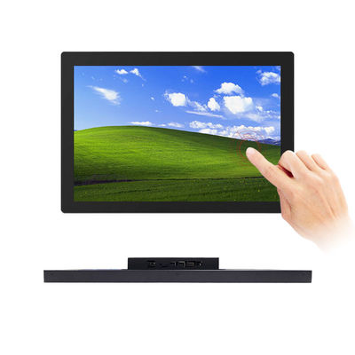 27 pouces 500 Nits Moniteur LCD ouvert Industrial Capasitif écran tactile Tft affichage LCD