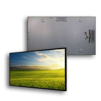 Moniteur LCD à cadre ouvert de 49 pouces Interface HDMI / VGA Faible consommation d'énergie