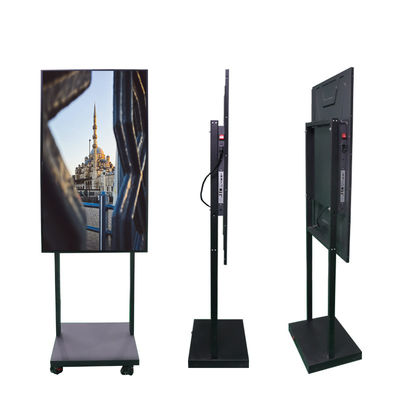 Affichage LCD de fenêtre au sol Lumière de 3000 nits