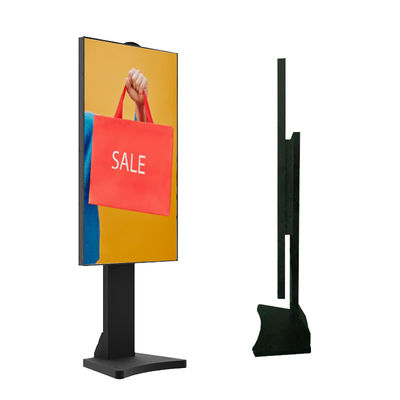 Affichage LCD de 55 pouces